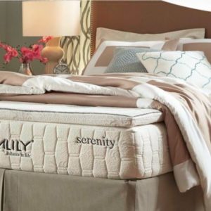 SERENITY 13" Memory Foam Mattress