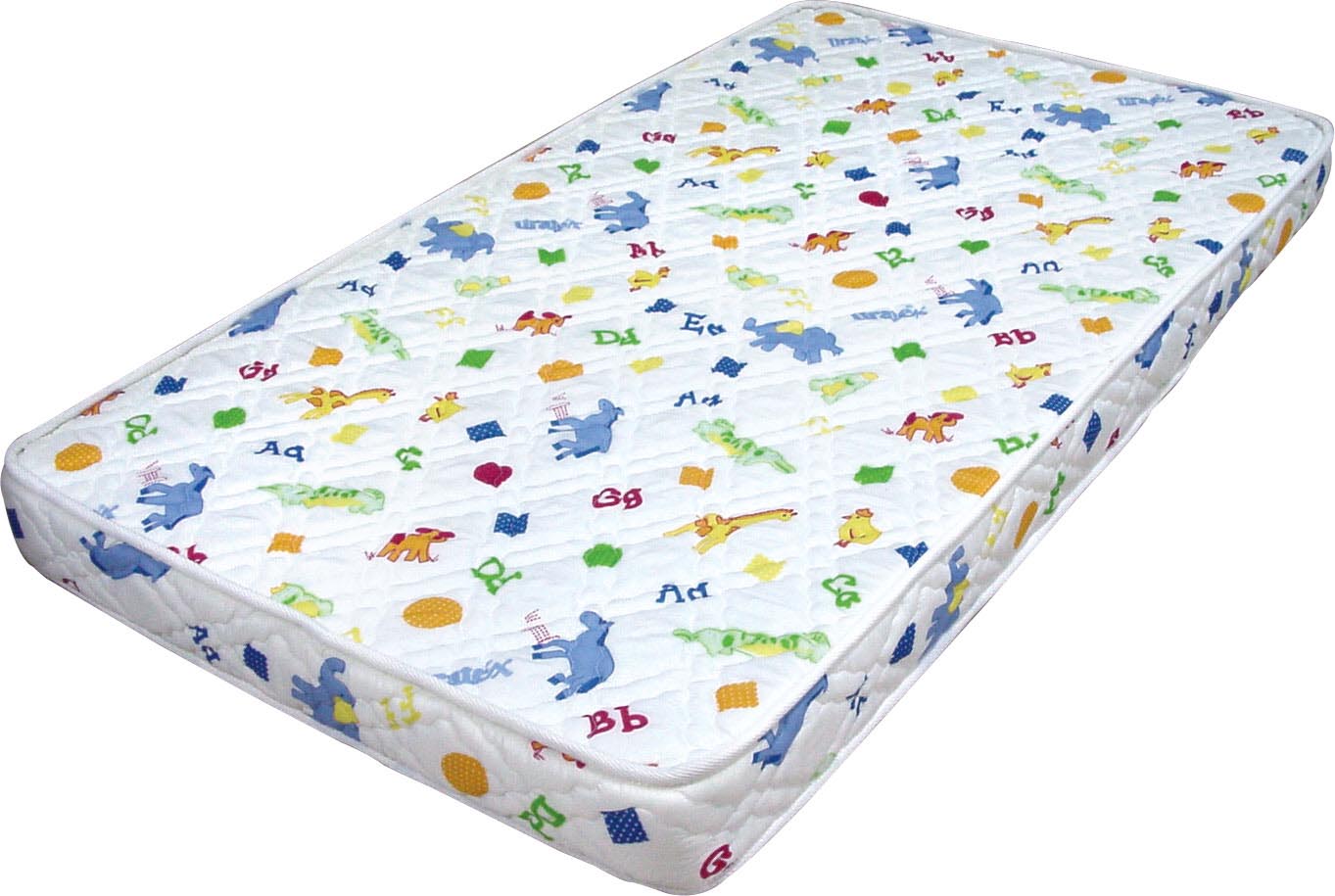 crib mattress bedding set