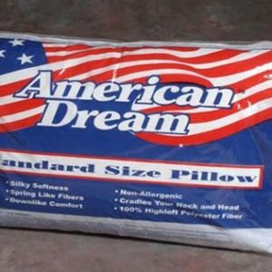 American Dream Pillow