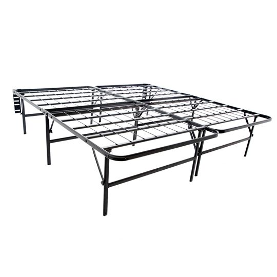 Bed Frame Alternative Structures, High Rise Twin Bed Frame