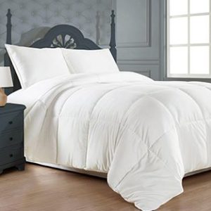 Double-Fill Comforter