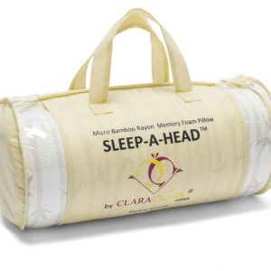 Micro Bamboo Memory Foam Pillow