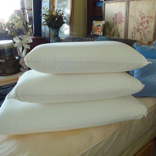 Poly Foam Pillow