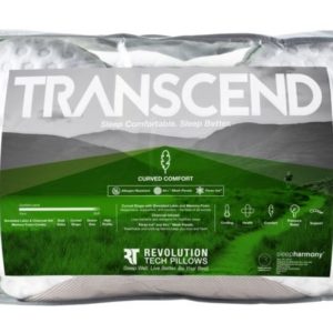 Transcend Pillow