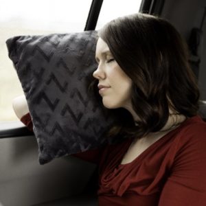 Travel Gelled Microfiber Pillow