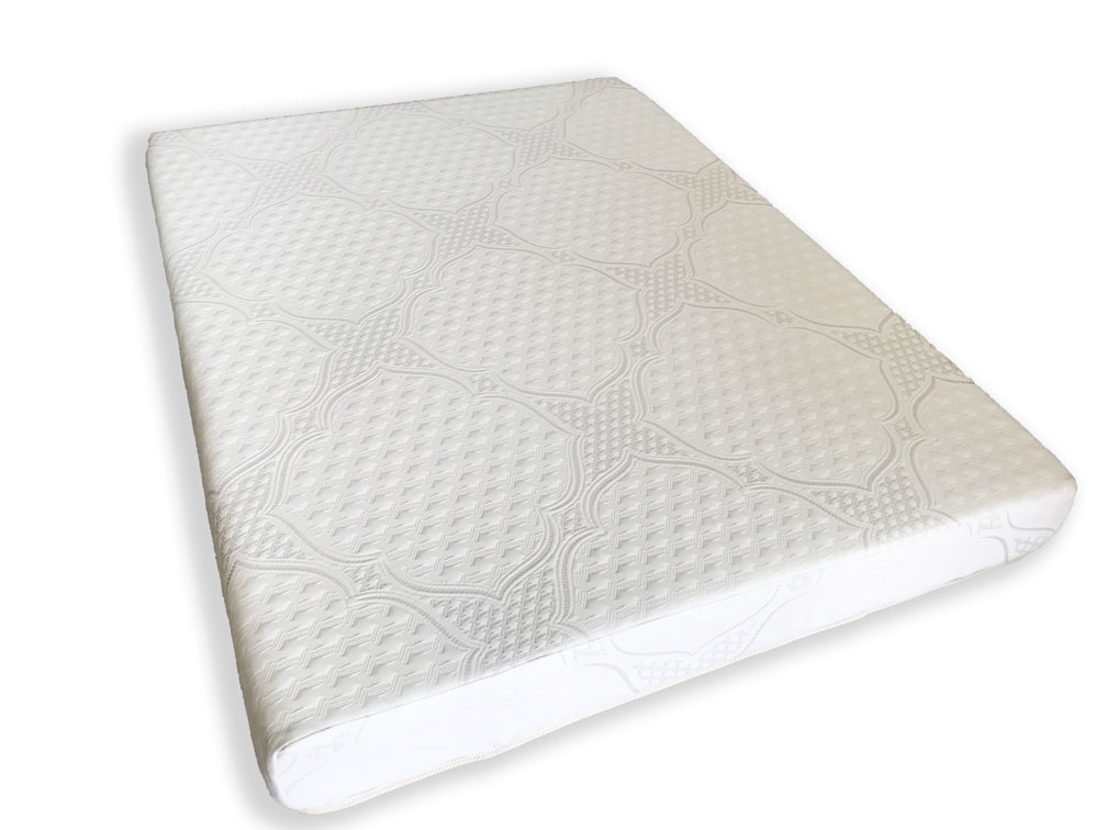 16 inch firm memory foam mattress