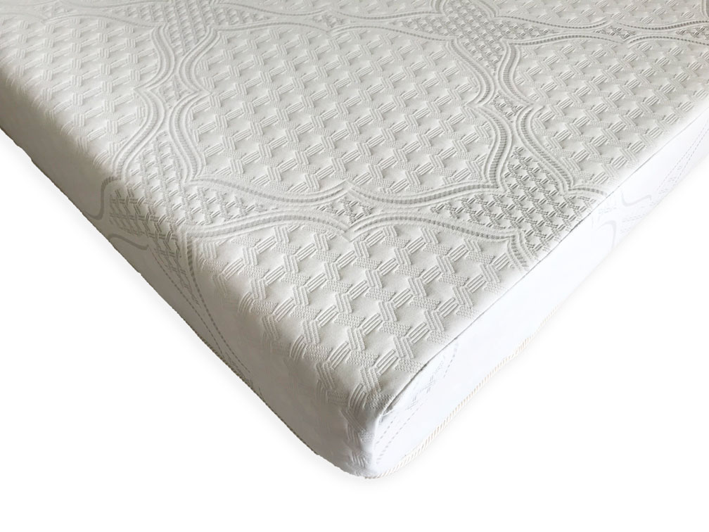 8 firm gel memory foam mattress alwyn