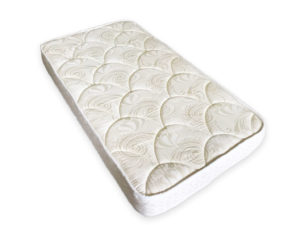 QUILTED CRIB MATTRESS 6"