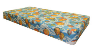 TWIN BUNKIE MATTRESS