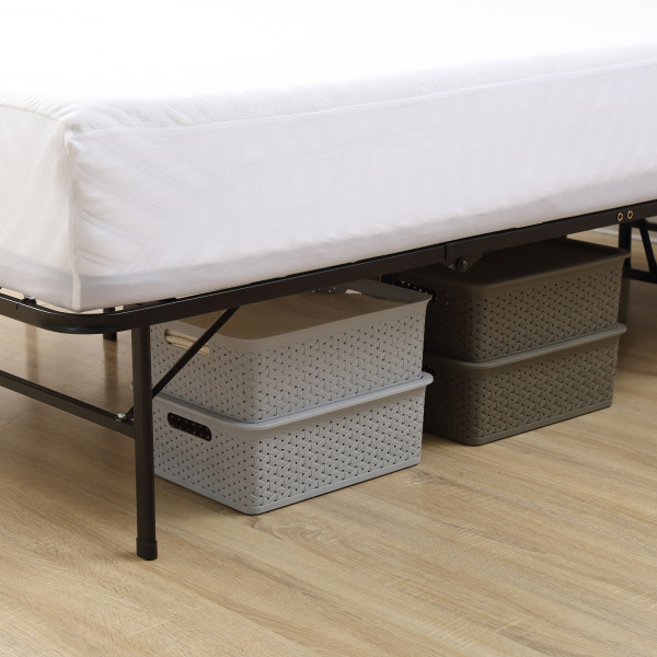 Hercules Adjustable Metal Platform Bed, Providence Adjustable Queen Bed Base