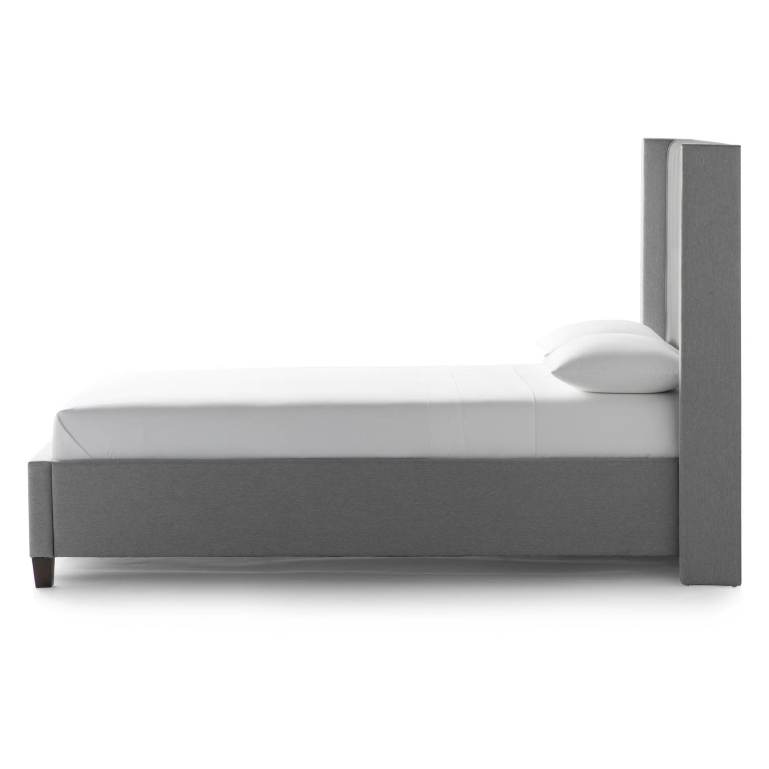 Full Blackwell Platform Bed Stone Imperial Mattress And Furniture 