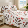 FULL ADORABLE SHEET SET 100% COTTON - Image 2