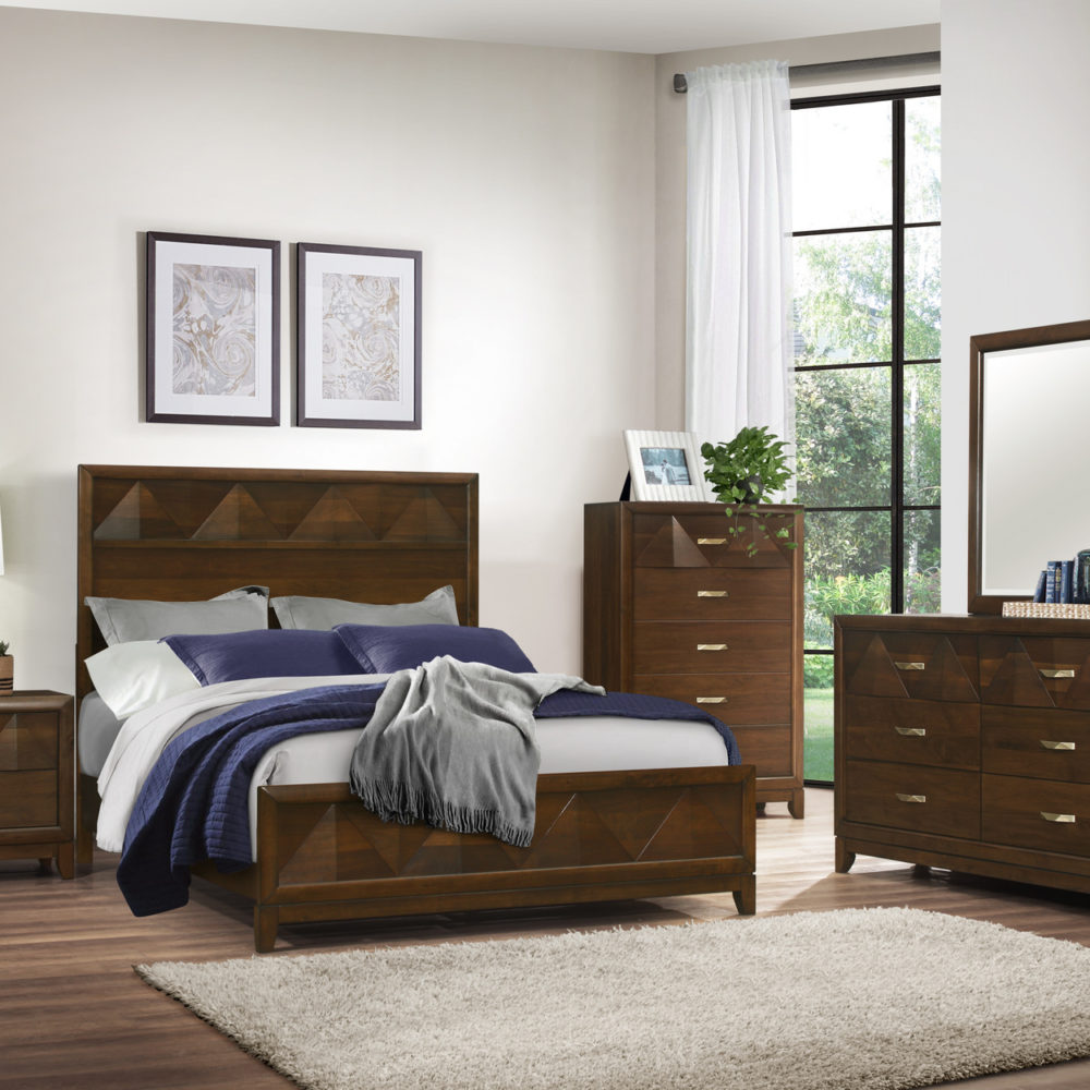 Patra Queen Bedroom Set
