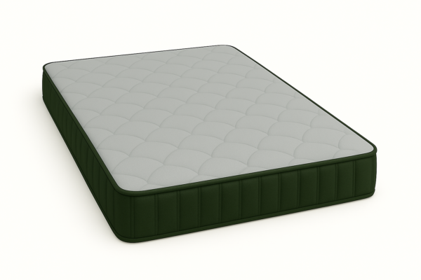 FULL CHAMPAGNE SERTAPEDIC MATTRESS (ORTHO)