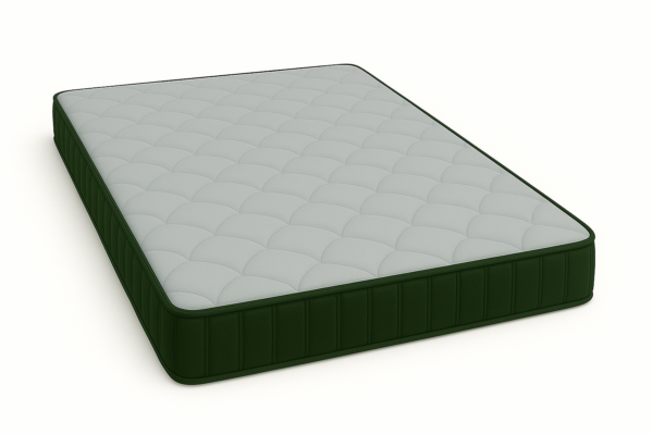 QUEEN CHAMPAGNE SERTAPEDIC MATTRESS (ORTHO)