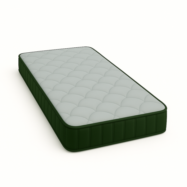 TWIN CHAMPAGNE SERTAPEDIC MATTRESS (ORTHO)