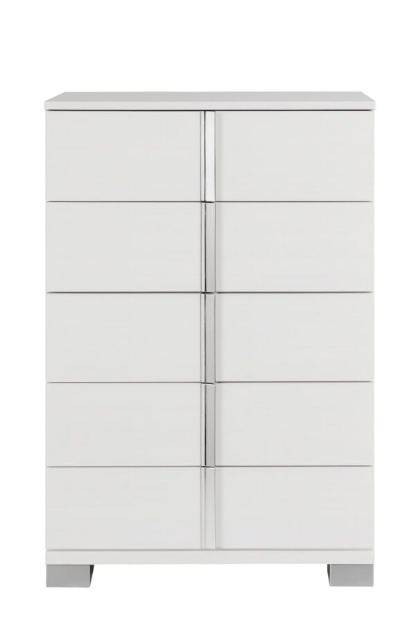 VENEZIA CHEST, WHITE