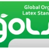 QUEEN ORGANIC LATEX MATTRESS, 10" THICK, MEDIUM FEEL - Image 4