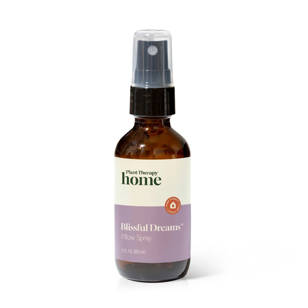 BLISSFUL DREAMS PILLOW SPRAY, 2 OZ